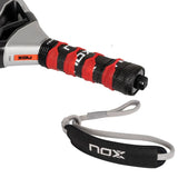 NOX AT10 Luxury GENIUS 18K Alum Padel Racket 2024 nox 2024 Padel Rackets-paddle tennis gear