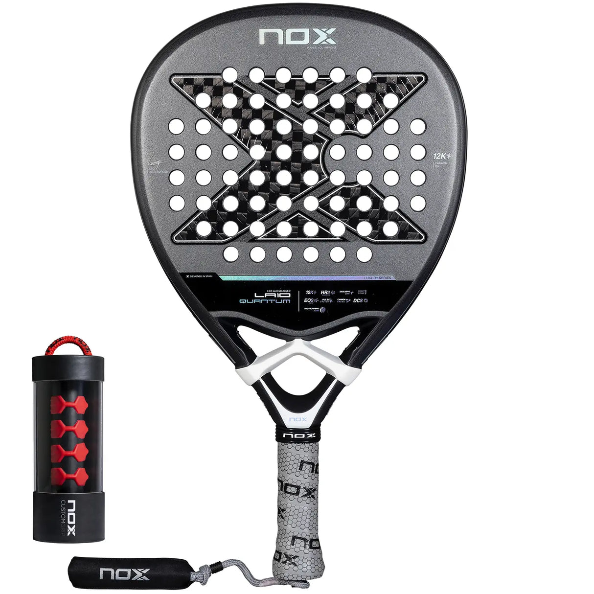 NOX LA10 QUANTUM 12K BY LEO AUGSBURGUER – 2025 19