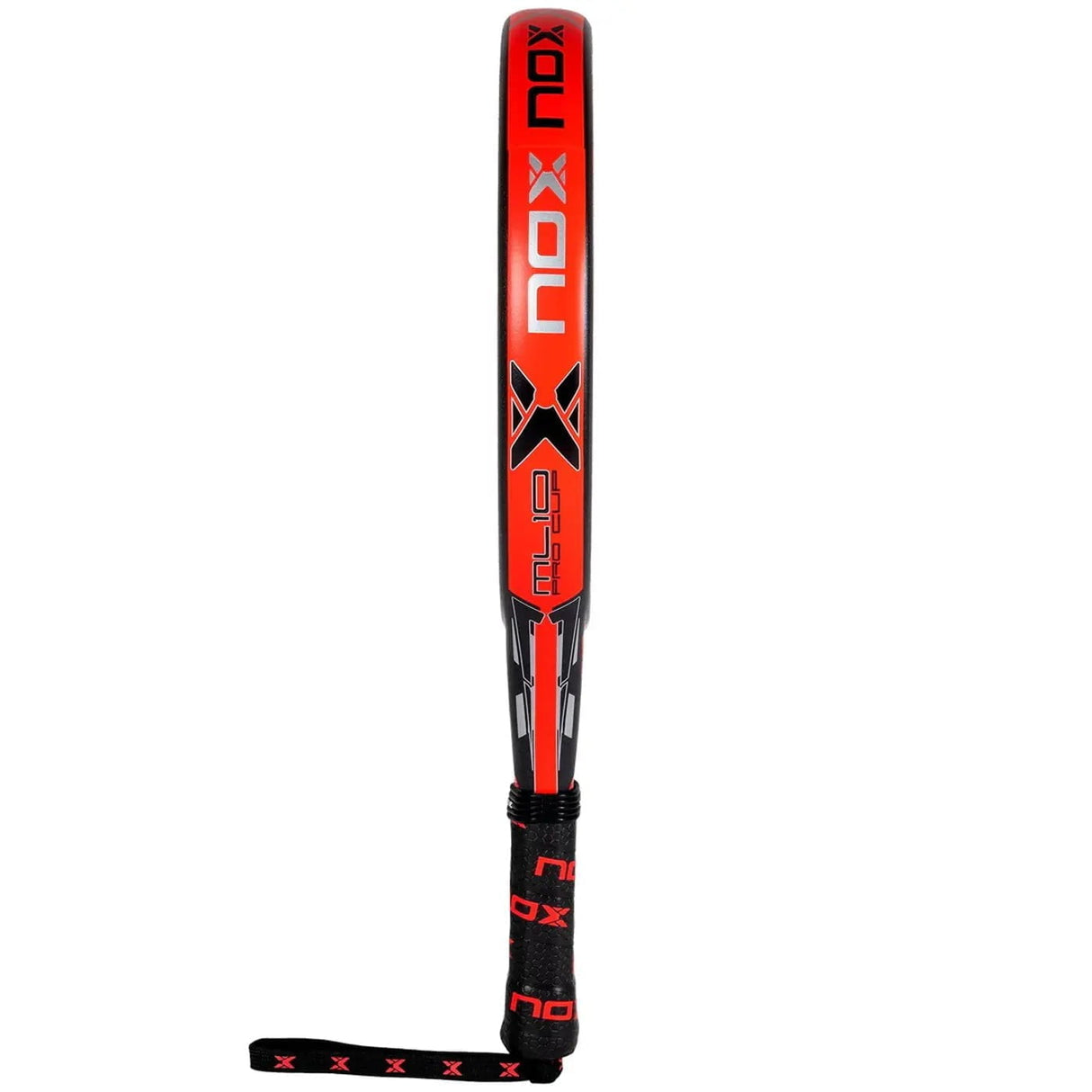 NOX ML10 PRO CUP BLACK EDITION ARENA Padel Racket 2023 racket with cover bag-padel tennis equipment