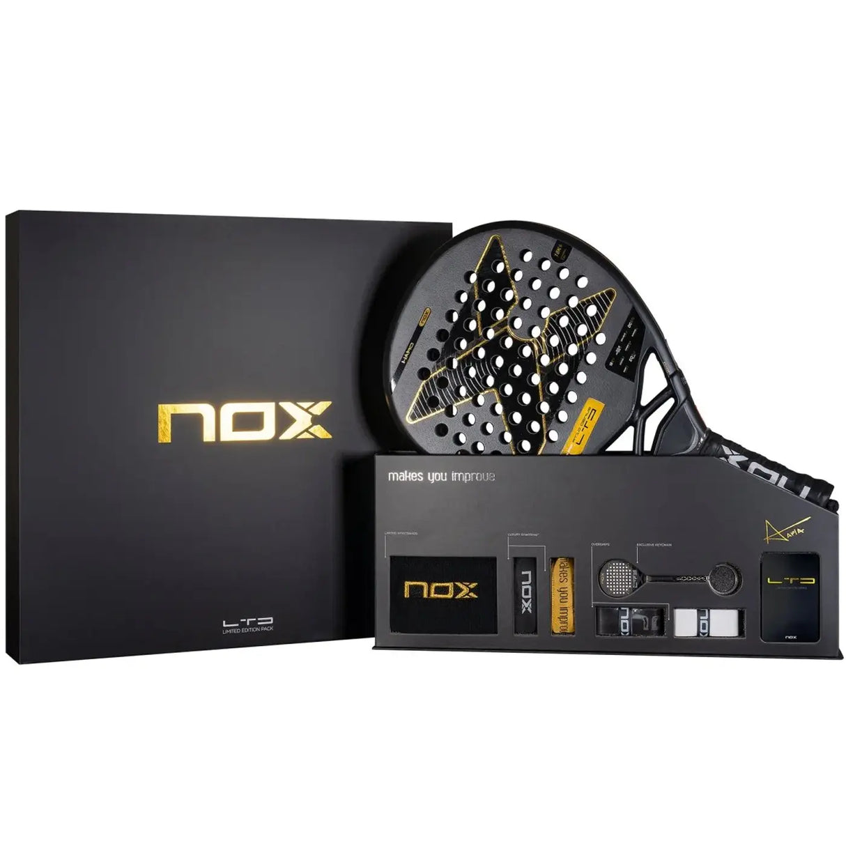 NOX AT GENIUS LIMITED EDITION 2025