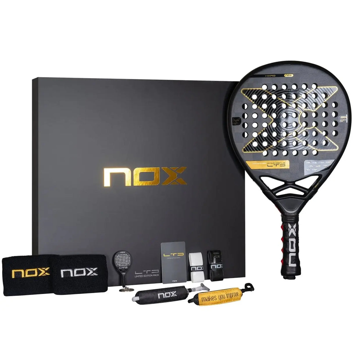 NOX AT GENIUS LIMITED EDITION 2025