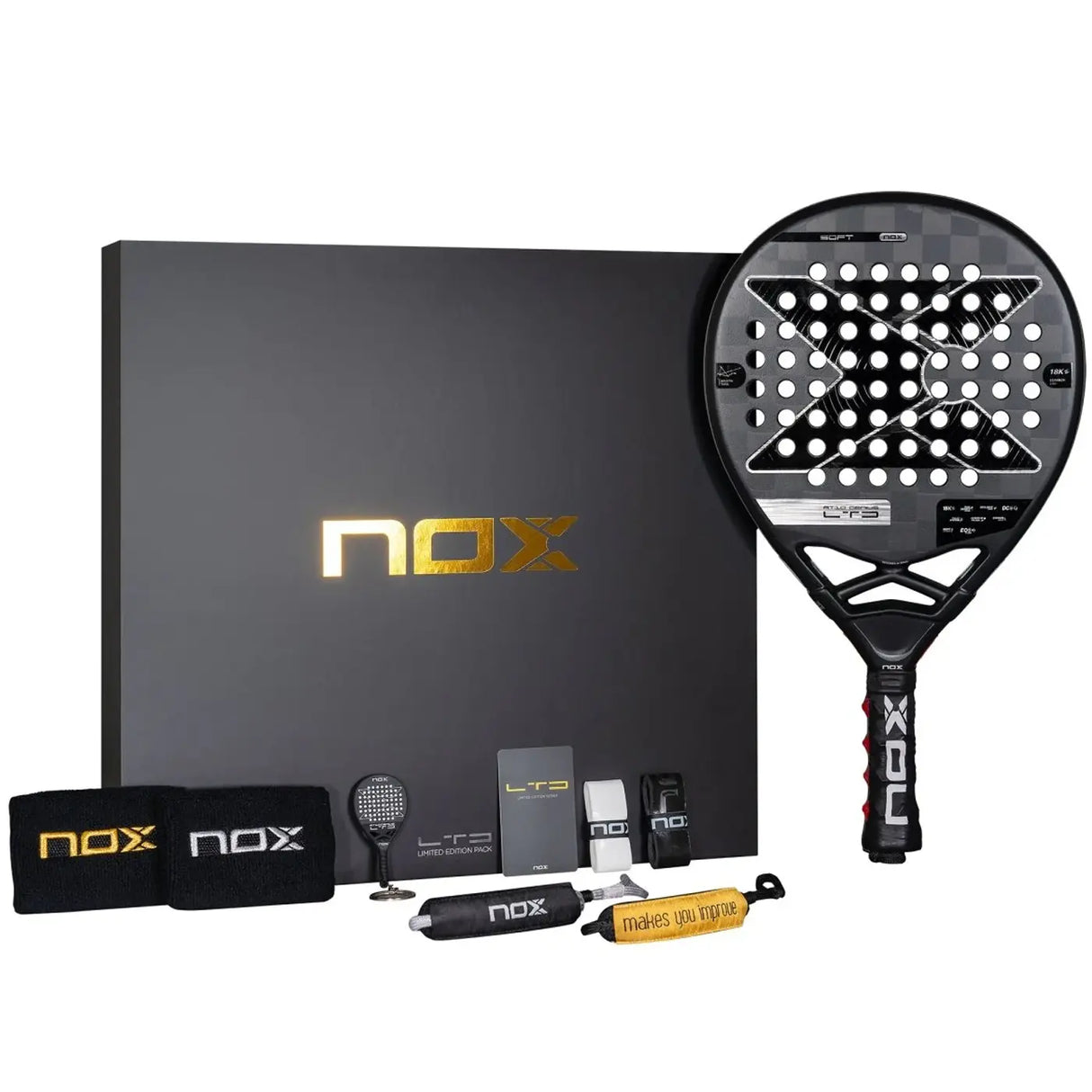NOX AT GENIUS LIMITED EDITION 2025