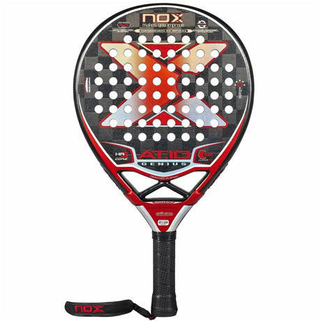 Nox AT10 Luxury Genius 18K 2022 By Agustin Tapia-padel tennis