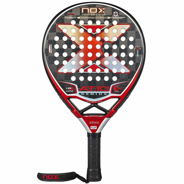 Nox AT10 Luxury Genius 18K 2022 By Agustin Tapia-padel tennis