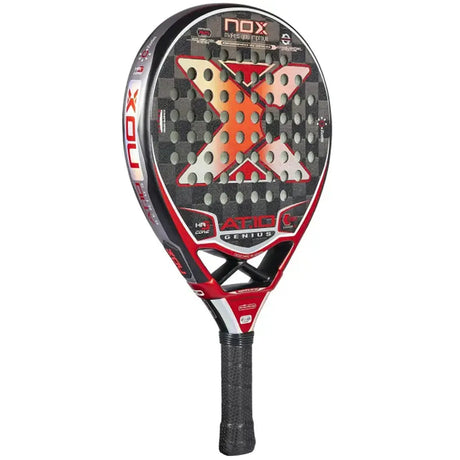 Nox AT10 Luxury Genius 18K 2022 By Agustin Tapia-paddle tennis gear