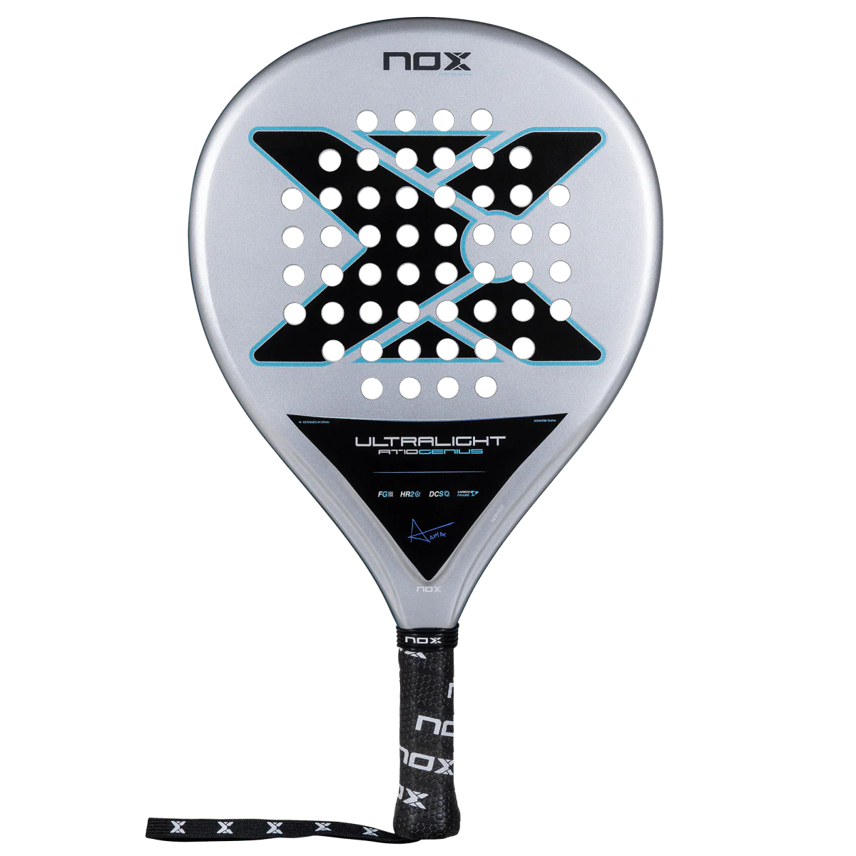 NOX AT10 GENIUS ULTRALIGHT BY AUGUSTIN TAPIA 2024