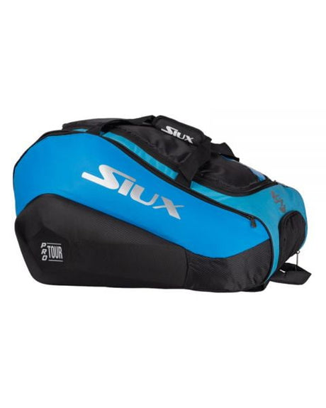 PADEL BAG SIUX PRO TOUR MAX BLUE