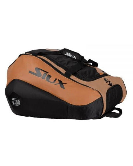 PADEL BAG SIUX PRO TOUR MAX ORANGE