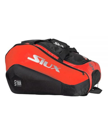 PADEL BAG SIUX PRO TOUR MAX RED