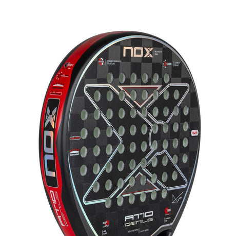 paddle tennis gear