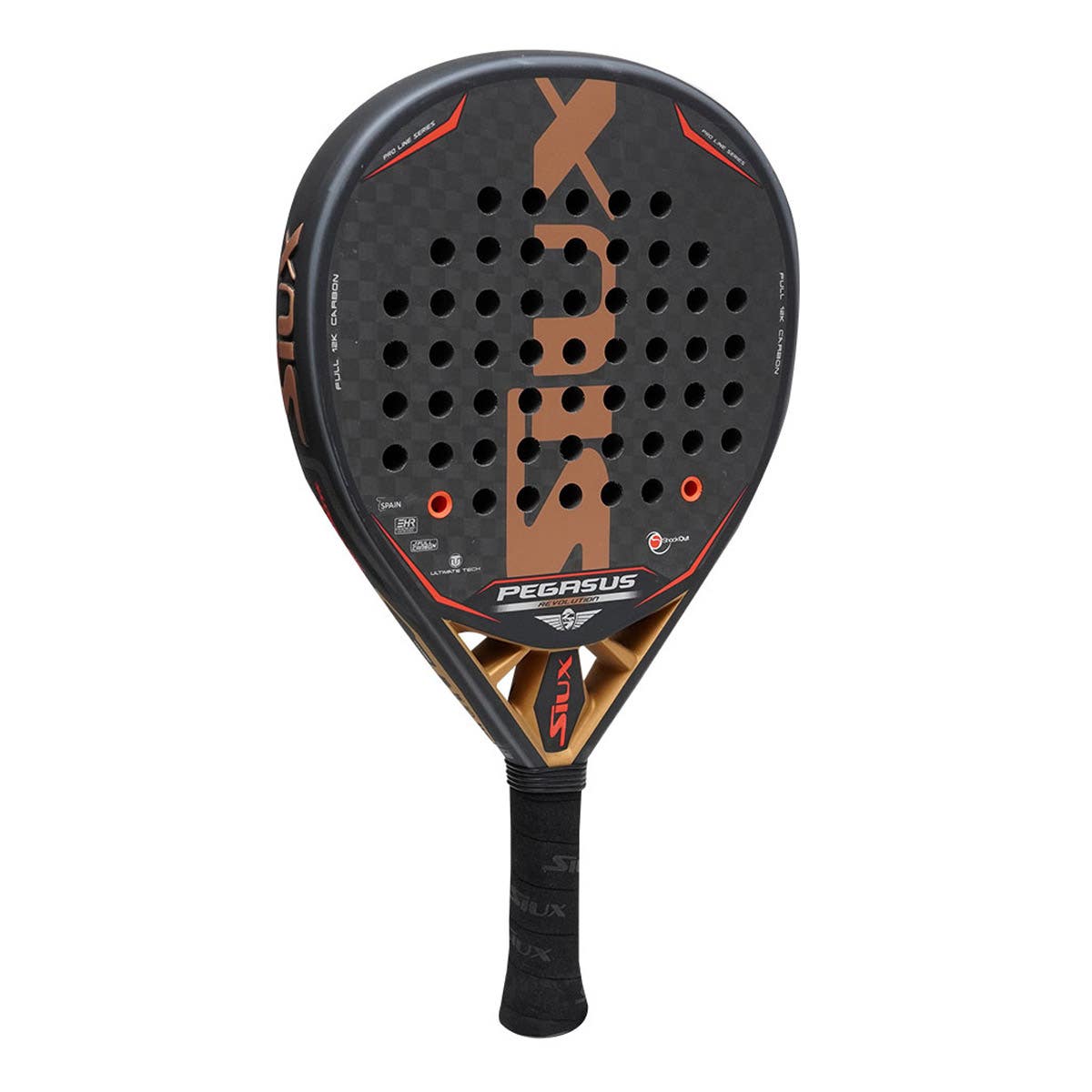PEGASUS REVOLUTION-padel tennis equipment