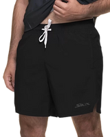 Pantalon Ribbon Black Profile-paddle tennis gear