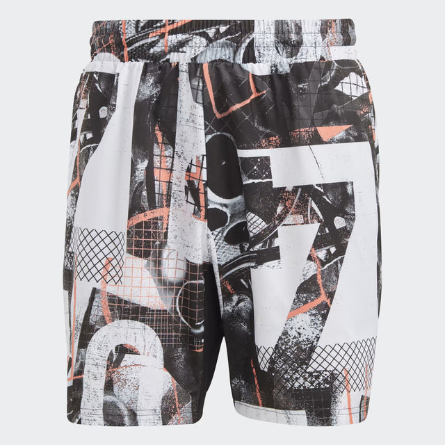 SHORT ADIDAS CLUB GRAPH