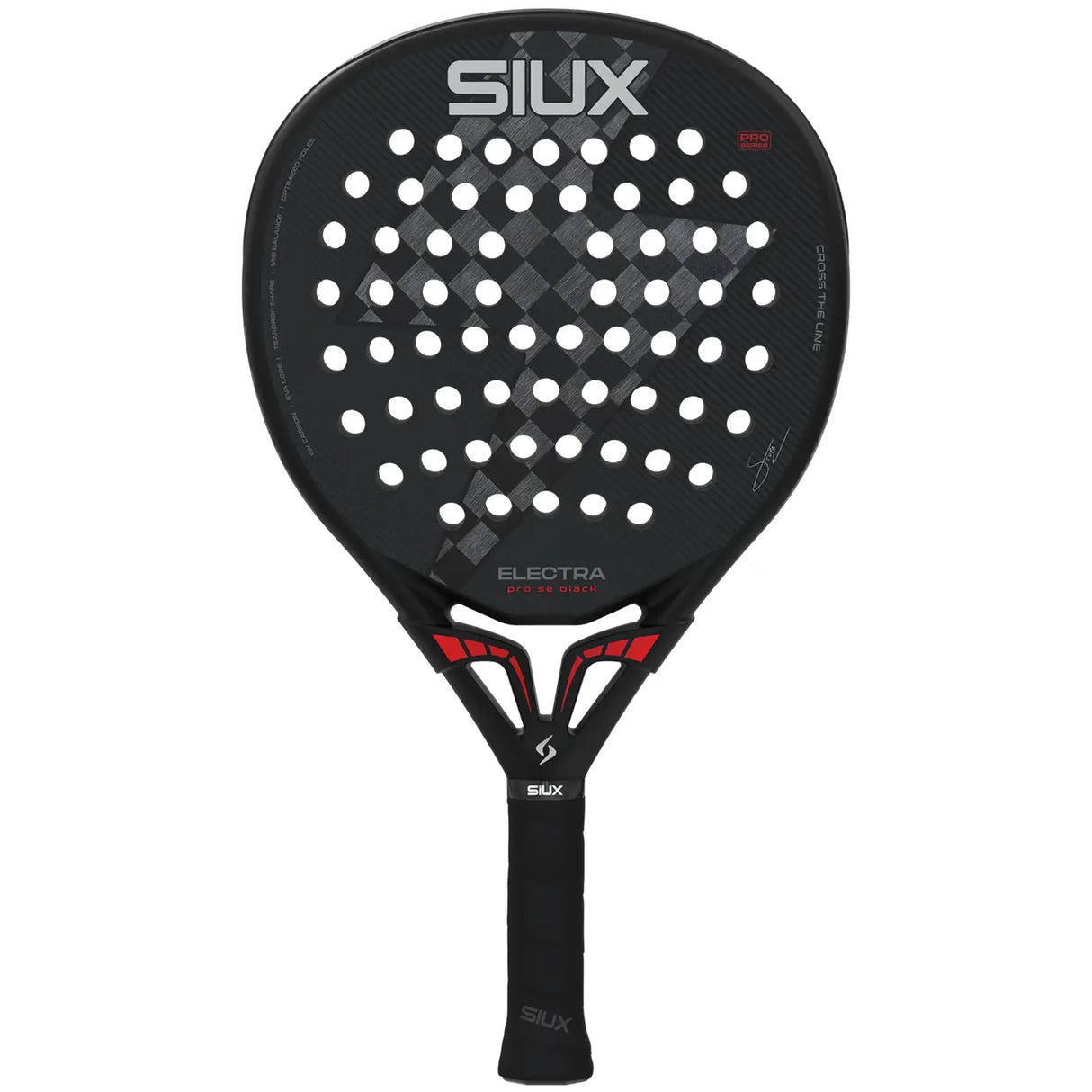SIUX ELECTRA PRO SE BLACK 2026