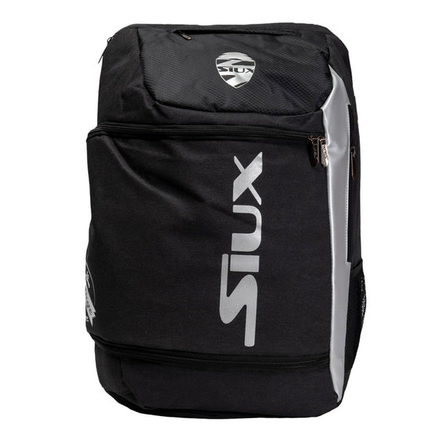 SIUX VINTAGE PLATA-paddle tennis gear