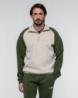 SWEATSHIRT SIUX GAREH 26 GREEN