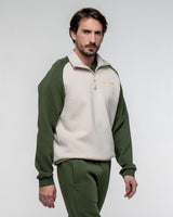 SWEATSHIRT SIUX GAREH 26 GREEN