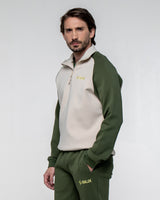 SWEATSHIRT SIUX GAREH 26 GREEN