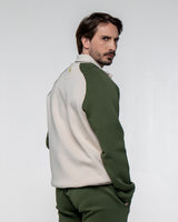 SWEATSHIRT SIUX GAREH 26 GREEN