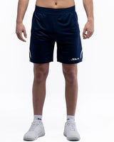 Short Siux Campus Navy Front