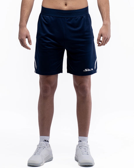 Short Siux Campus Navy Front
