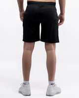 Short Siux Club Black Back