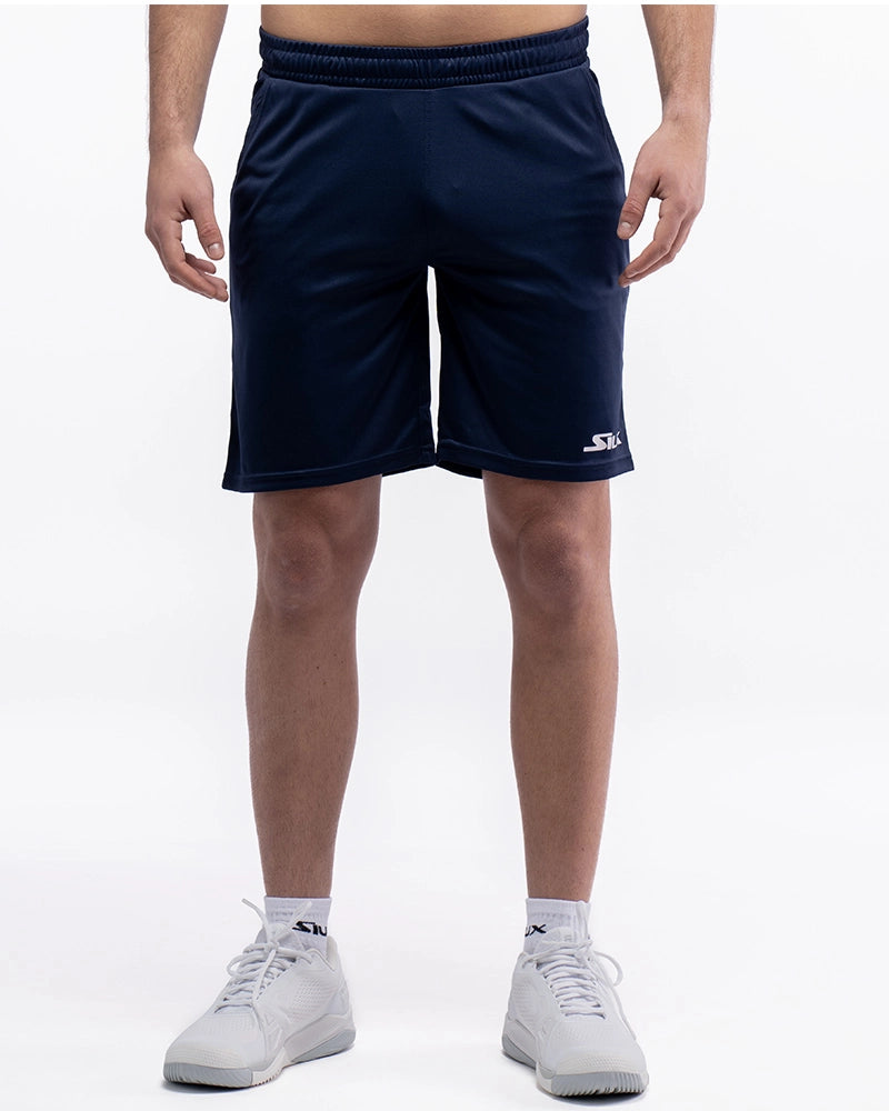 Short Siux Club Navy Front