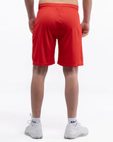 Short Siux Club Red Back
