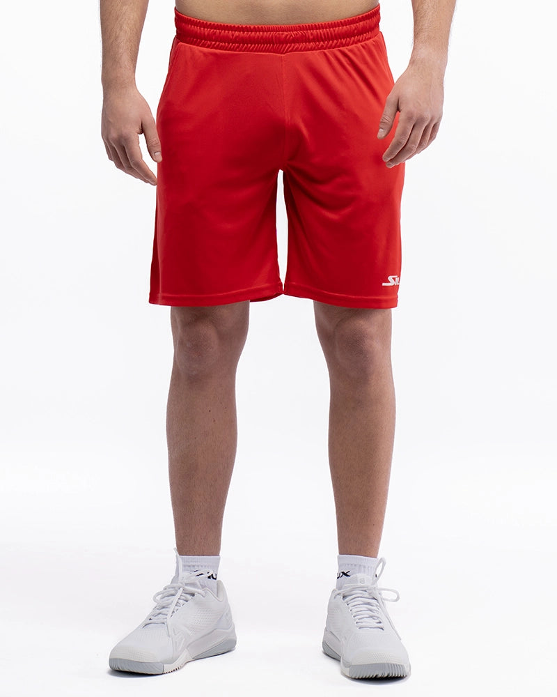 Short Siux Club Red Front