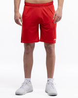 Short Siux Club Red Front