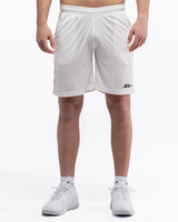 Short Siux Club White Front