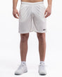 Short Siux Club White Front