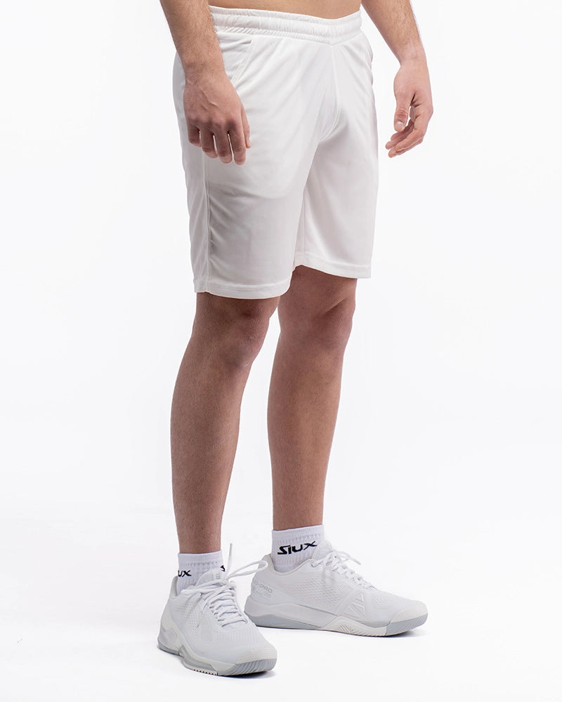 Short Siux Club White Profile 01