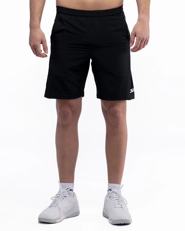Short Siux Cold Climate Black Front
