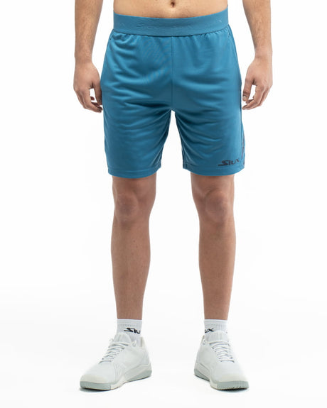 Short campus blue front