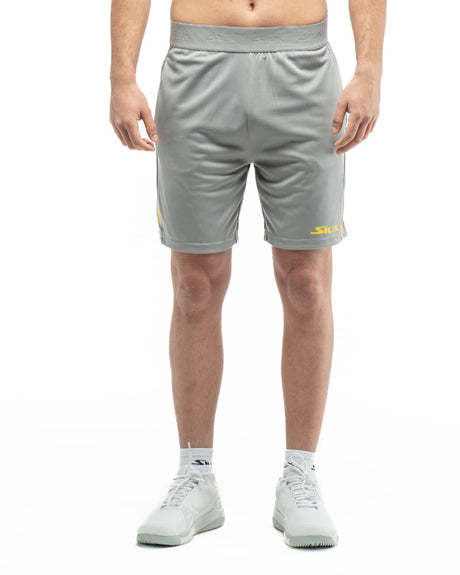 Short campus grey front