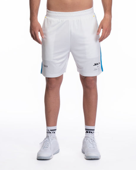 Short diablo sanyo white front