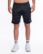 Short electra stupa black front