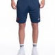 Short electra stupa blue front