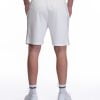 Short electra stupa white back