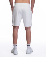 Short electra stupa white back