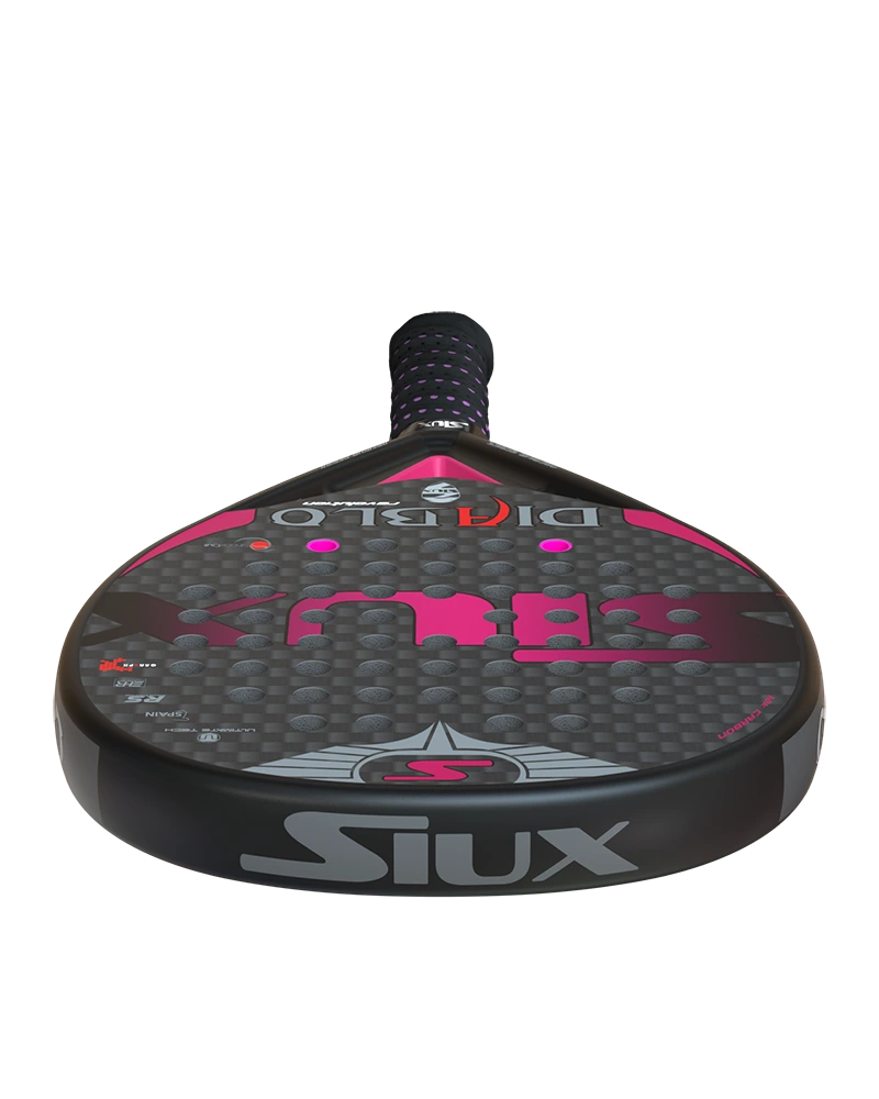 SIUX DIABLO REVOLUTION 12K FUCSIA – 2022