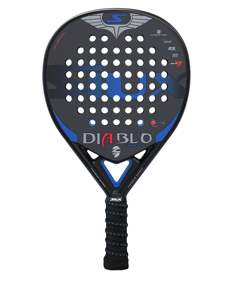 SIUX DIABLO REVOLUTION 3K – 2022
