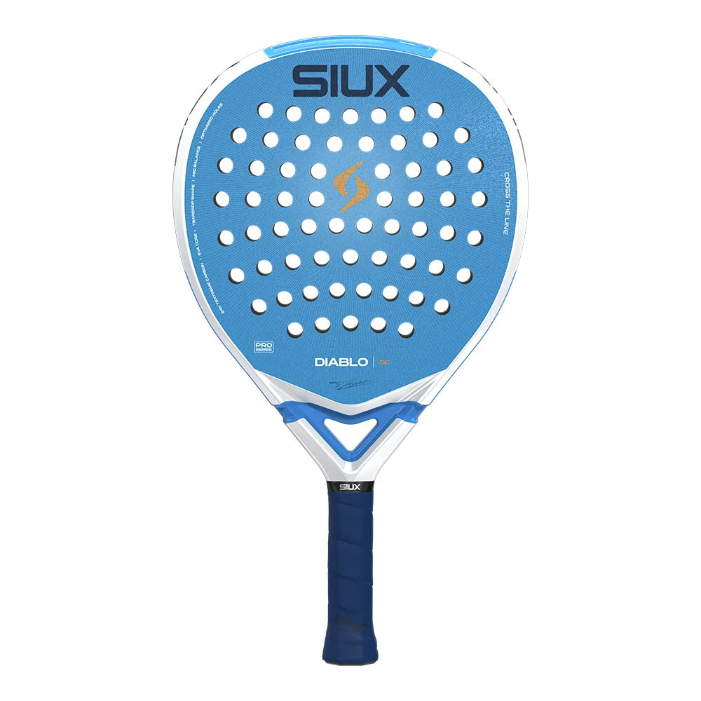 Siux Diablo Pro SE 2026 Padel Racket