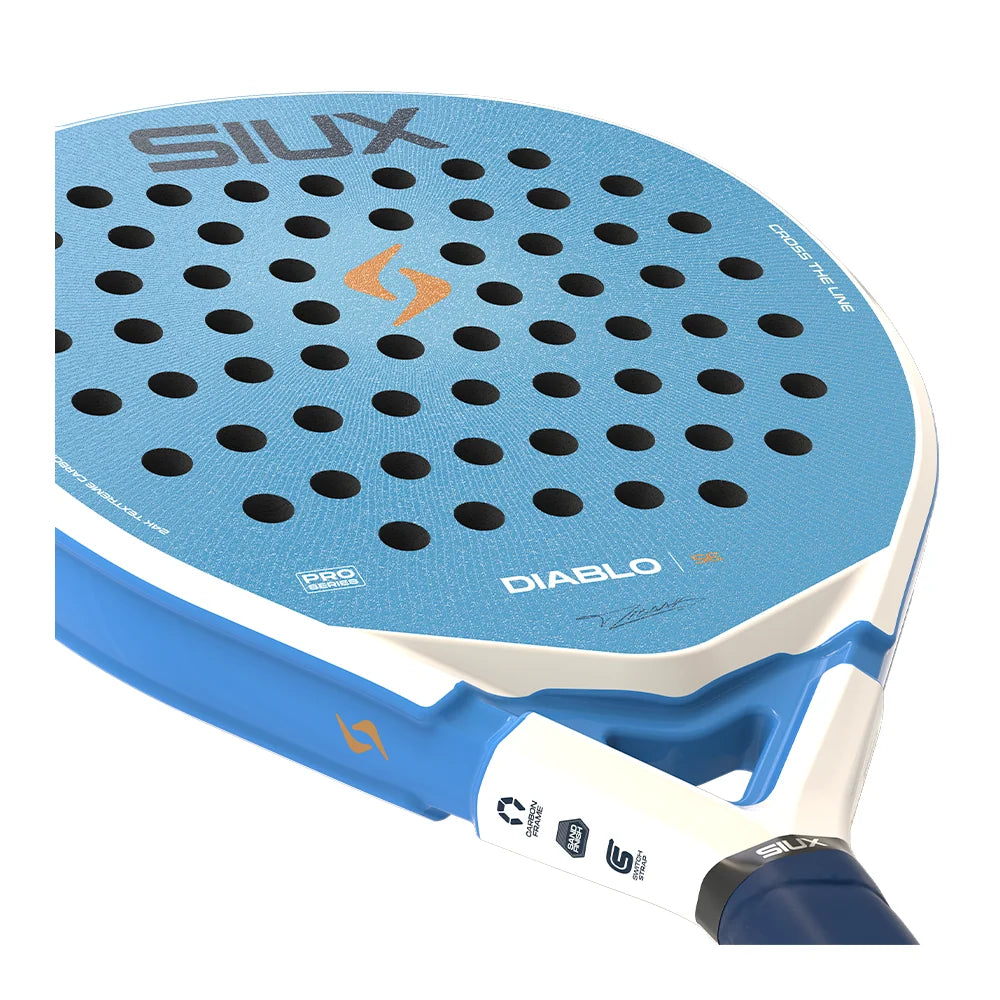 Siux Diablo Pro SE 2026 Padel Racket
