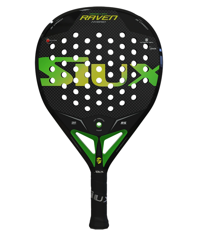 SIUX RAVEN HYBRID 3K