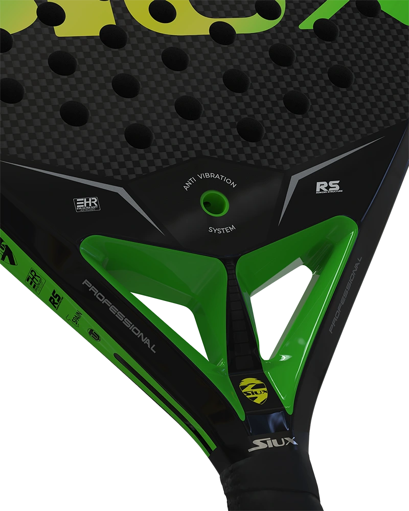SIUX RAVEN HYBRID 3K