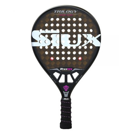 SIUX TRIOLOGY 2 CONTROL PATTY LLAGUNO 2022
