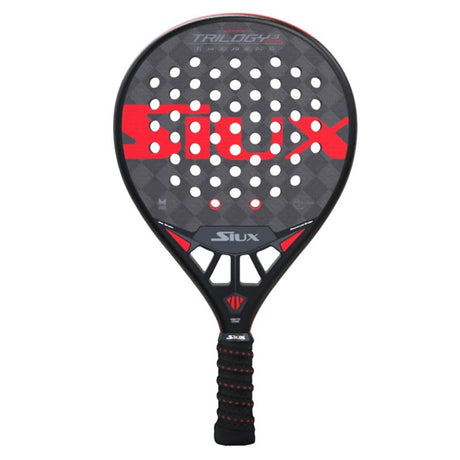 Siux Triology 3 Control 2023 Padel Racket-padel tennis equipment