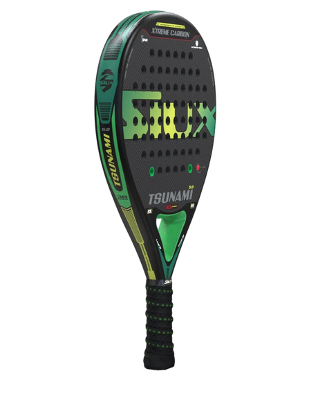 SIUX TSUNAMI 5.0 3K GREEN (5)